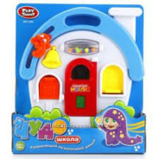 Будинок музичний Чудо школа 7291 у коробці