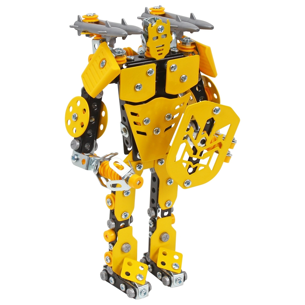 Фото, Відеоогляди іграшка "конструктор металевий технок", арт.0136