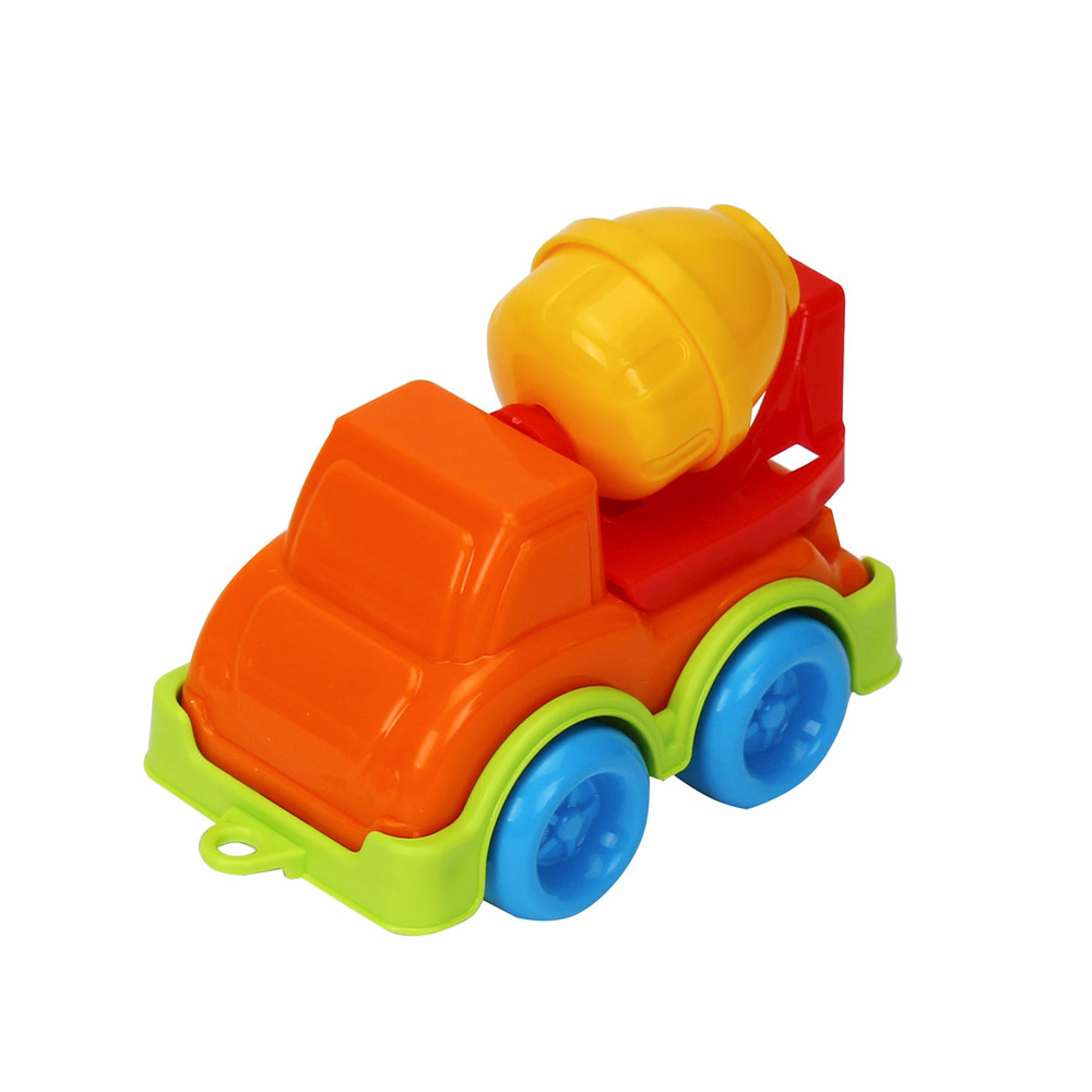 Фото, Відеоогляди іграшка "автоміксер міні технок", арт.5217