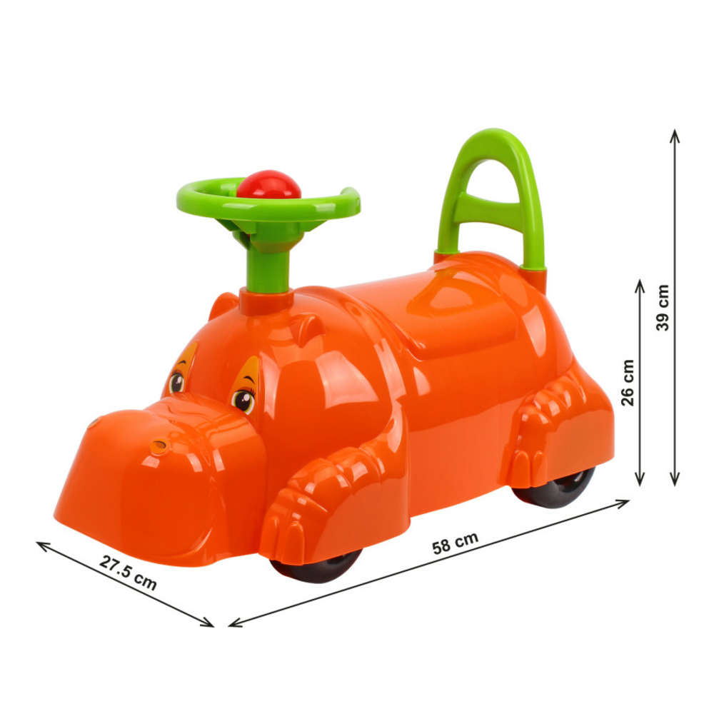 Фото, Видеообзоры іграшка "авто для прогулянок технок", арт.3664