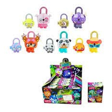 Біжутерія ВТ-Т-0178 замочок акс на сумочку