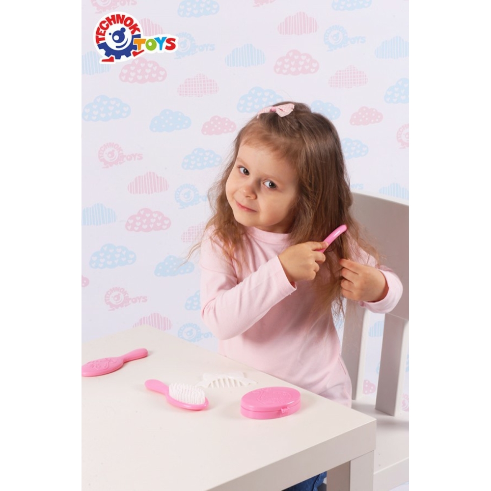 Фото, Відеоогляди іграшка "косметичний набір технок", арт.6771