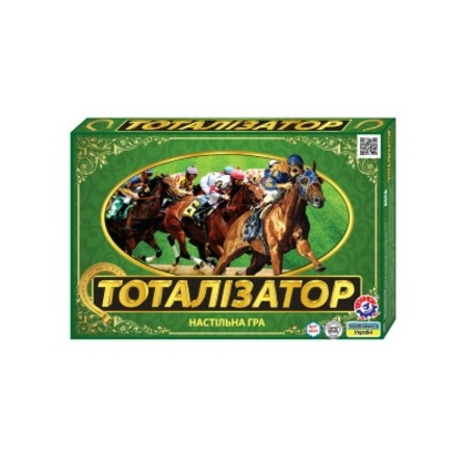 Фото, Відеоогляди настільна гра "тоталізатор технок", арт.0410
