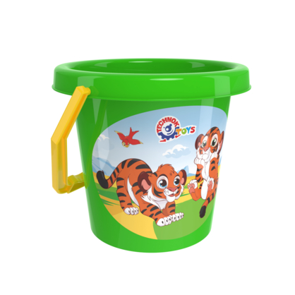 Фото, Видеообзоры іграшка "відерко б технок", арт.1288