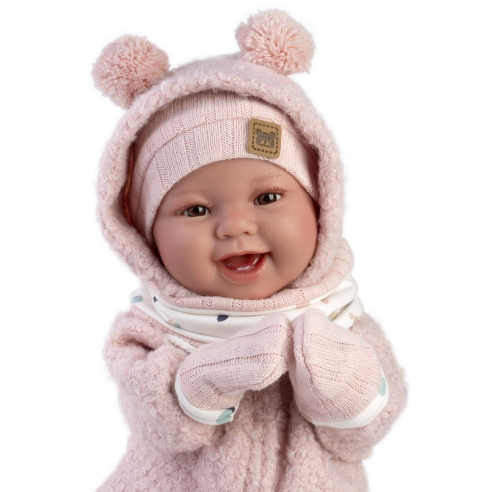 Фото, Видеообзоры інтерактивна лялька llorens tala sonrisas