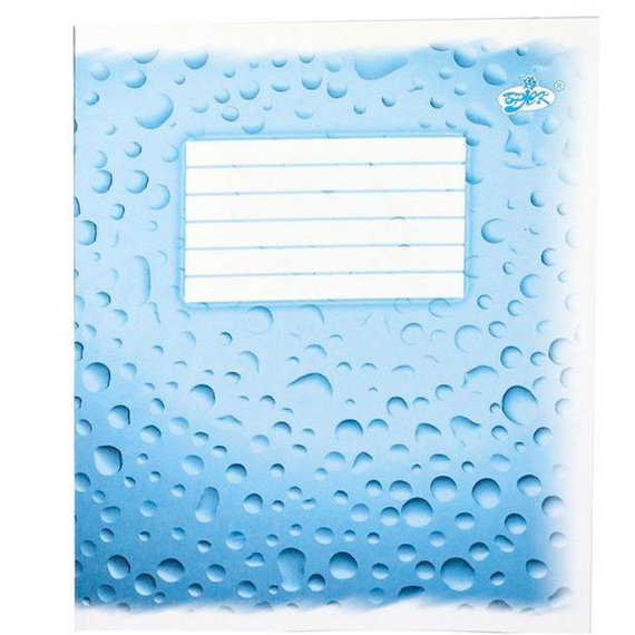 Зошит 12 л лінія оф. фонова ТВ-50 (600шт)