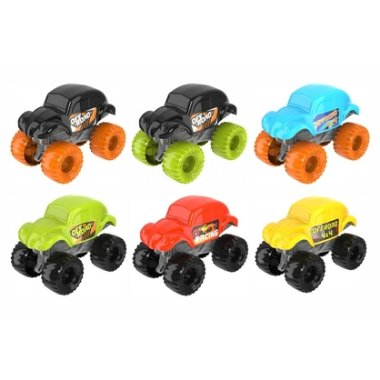 Фото, Відеоогляди іграшка «міні трак технок», арт.9543