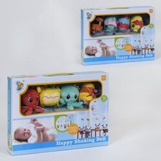 Каруселька D 114/D112 муз. мягкі в коробці Каруселька D 114/D112 муз. мягкі в коробці