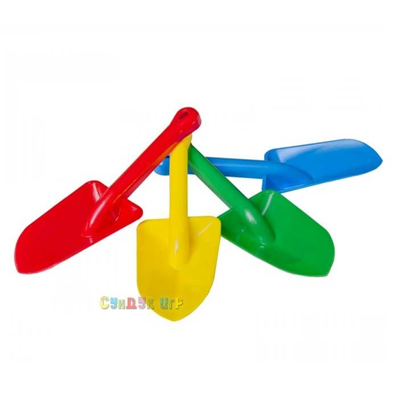 Іграшка пласмасова