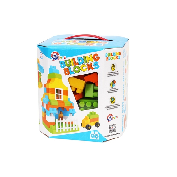 Конструктор Технок 6573