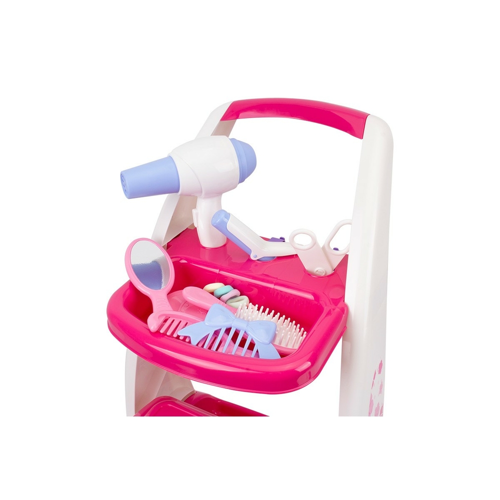 Фото, Відеоогляди іграшка "набір перукаря технок", арт.9314