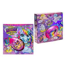 Креативна творчість “Boom! Unicorn Box” Danko Toys