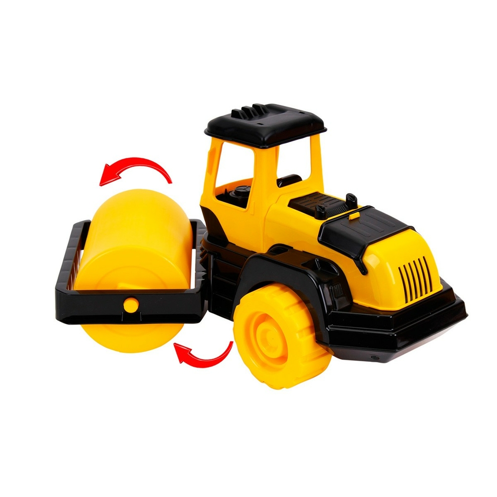 Фото, Відеоогляди іграшка "трактор технок", арт.7044