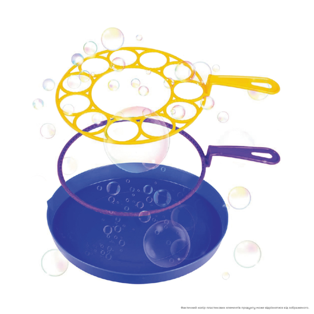 Фото, Відеоогляди набір мильних бульбашок dodo paw patrol 450 мл