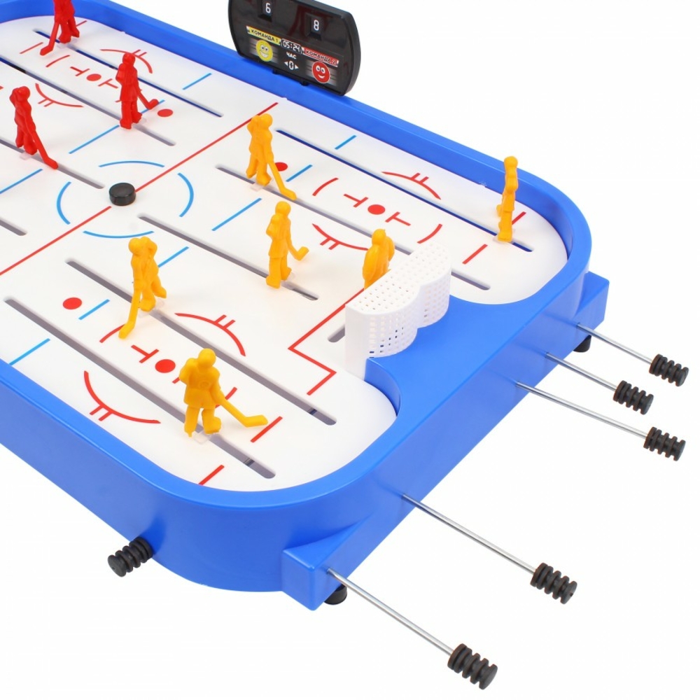 Фото, Відеоогляди настiльна гра "хокей технок", арт.0014