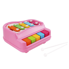 Іграшка "Ксилофон - фортепіано ТехноК", арт.7907 Іграшка "Ксилофон - фортепіано ТехноК", арт.7907