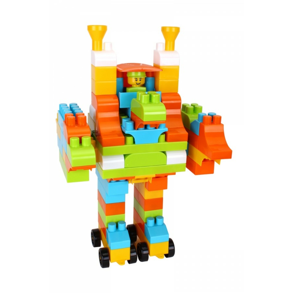 Фото, Відеоогляди іграшка "конструктор технок", арт.7921