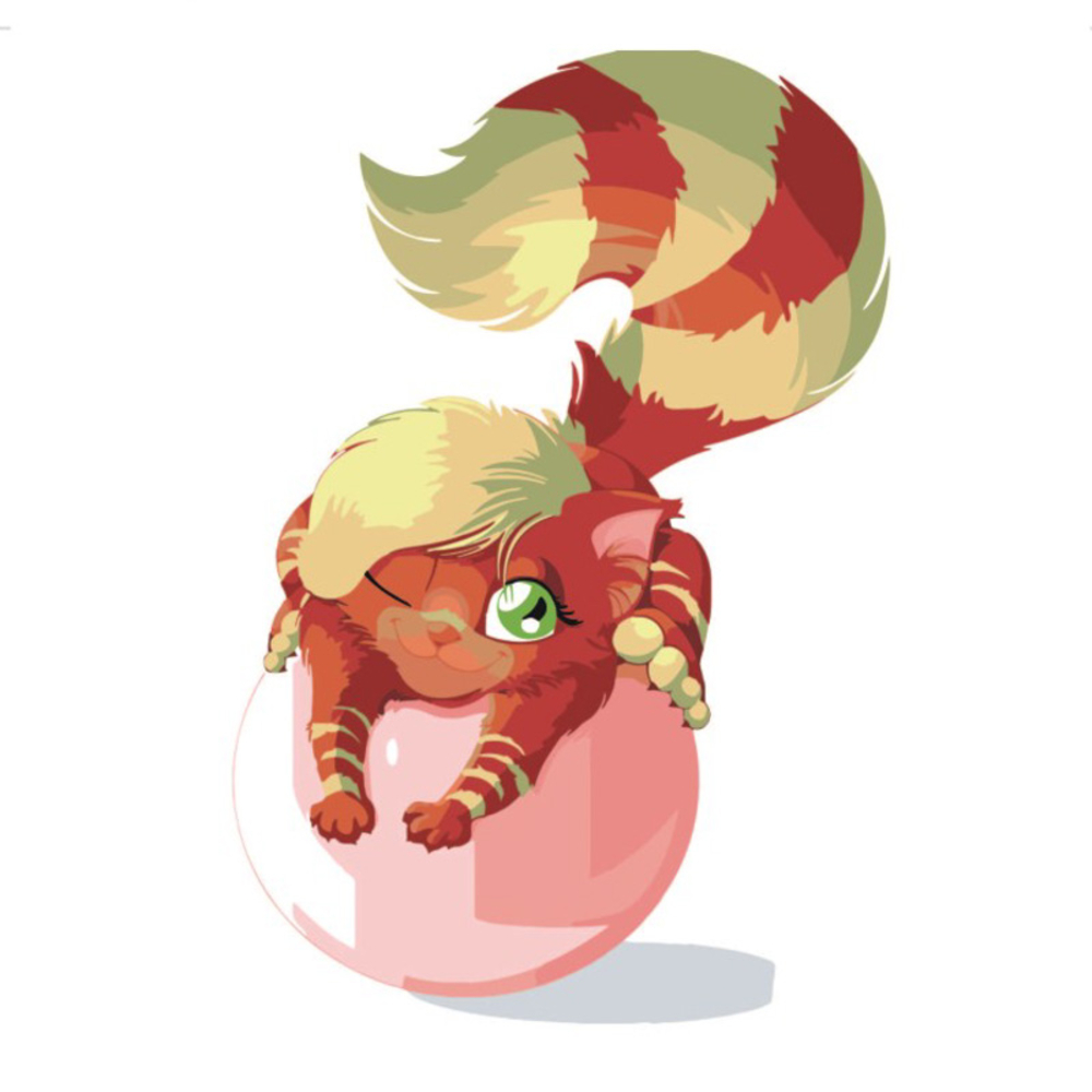 Фото, Видеообзоры картина за номерами strateg преміум спортивна кішечка з лаком розміром 30х30 см es024