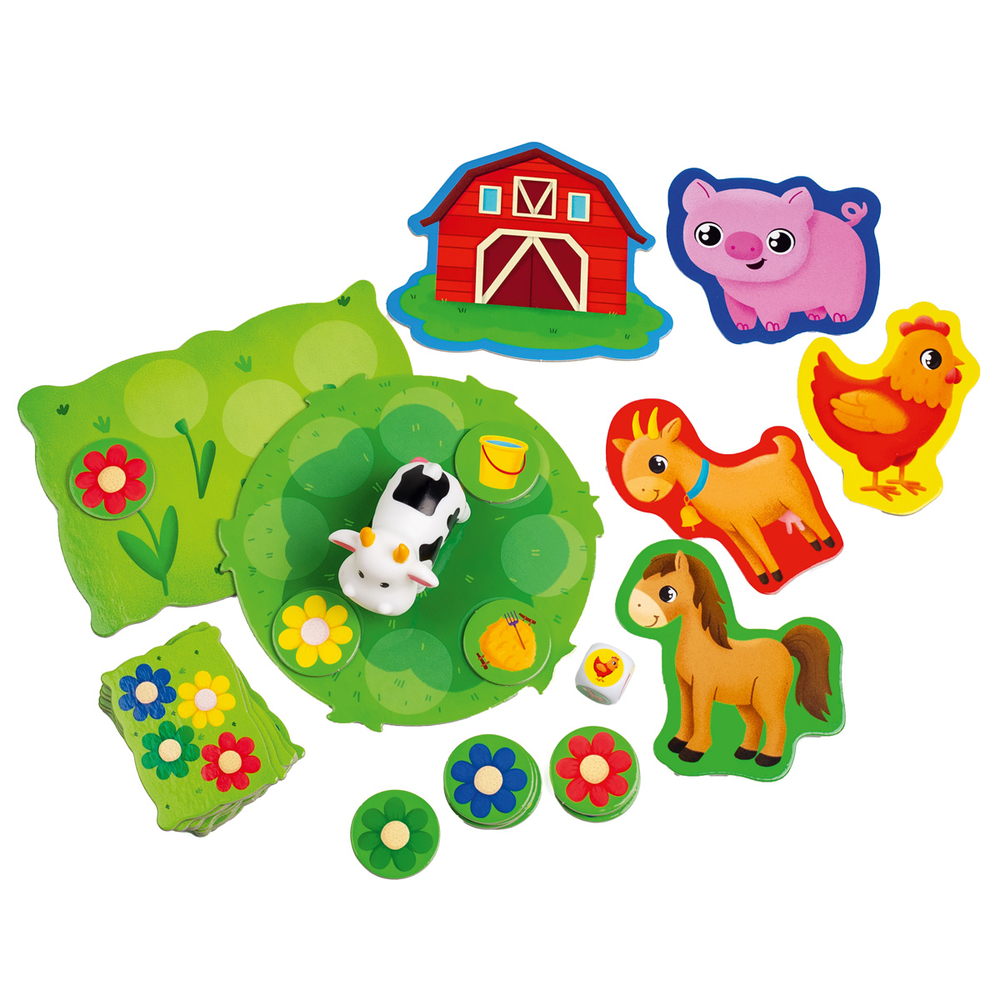 Фото, Відеоогляди гра настільна «квіткова пригода» vt2100-20