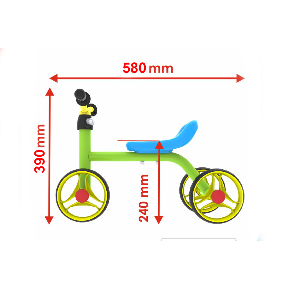 Фото, Відеоогляди іграшка "байк технок", арт.4739