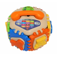 Іграшка-сортер Magic phone 27ел. 39784