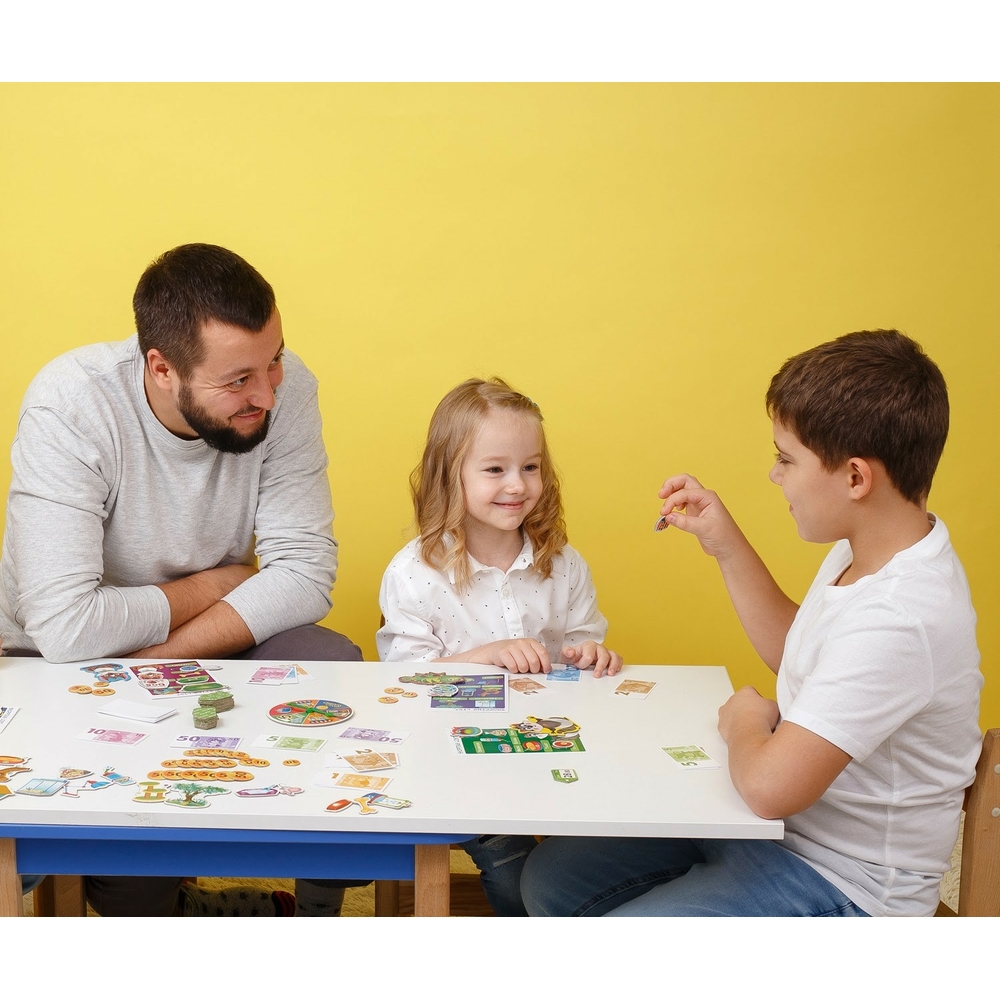 Фото, Відеоогляди гра настільна «домашні улюбленці» vt2312-07