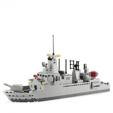 Конструктор Wange Військовий корабель Destroyer 4660