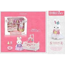 Набір меблів 6621-7 (96) 