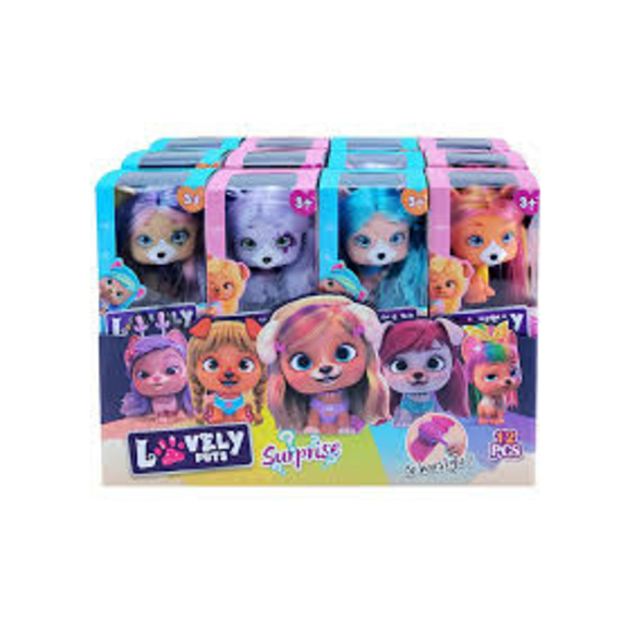 Набір героїв 6621А (36/2) 5 героїв, підсвіч, аксес, в кор