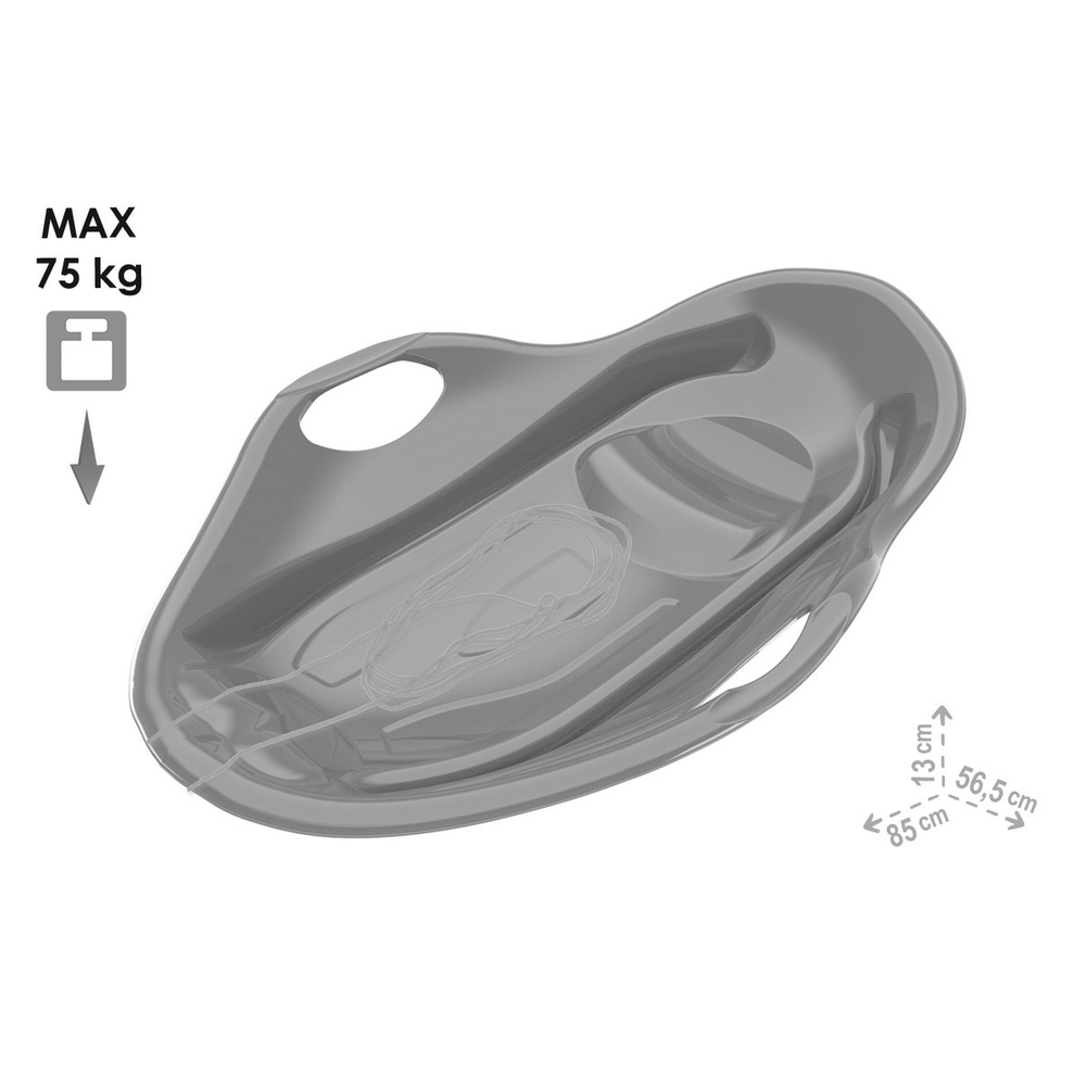 Фото, Відеоогляди іграшка "сани-льодянка технок", арт.9642