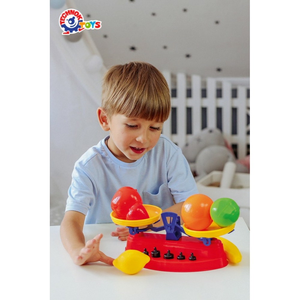 Фото, Відеоогляди іграшка "маркет технок", арт.2414