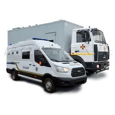 Автомобіль для перевезення ув`язнених 51012