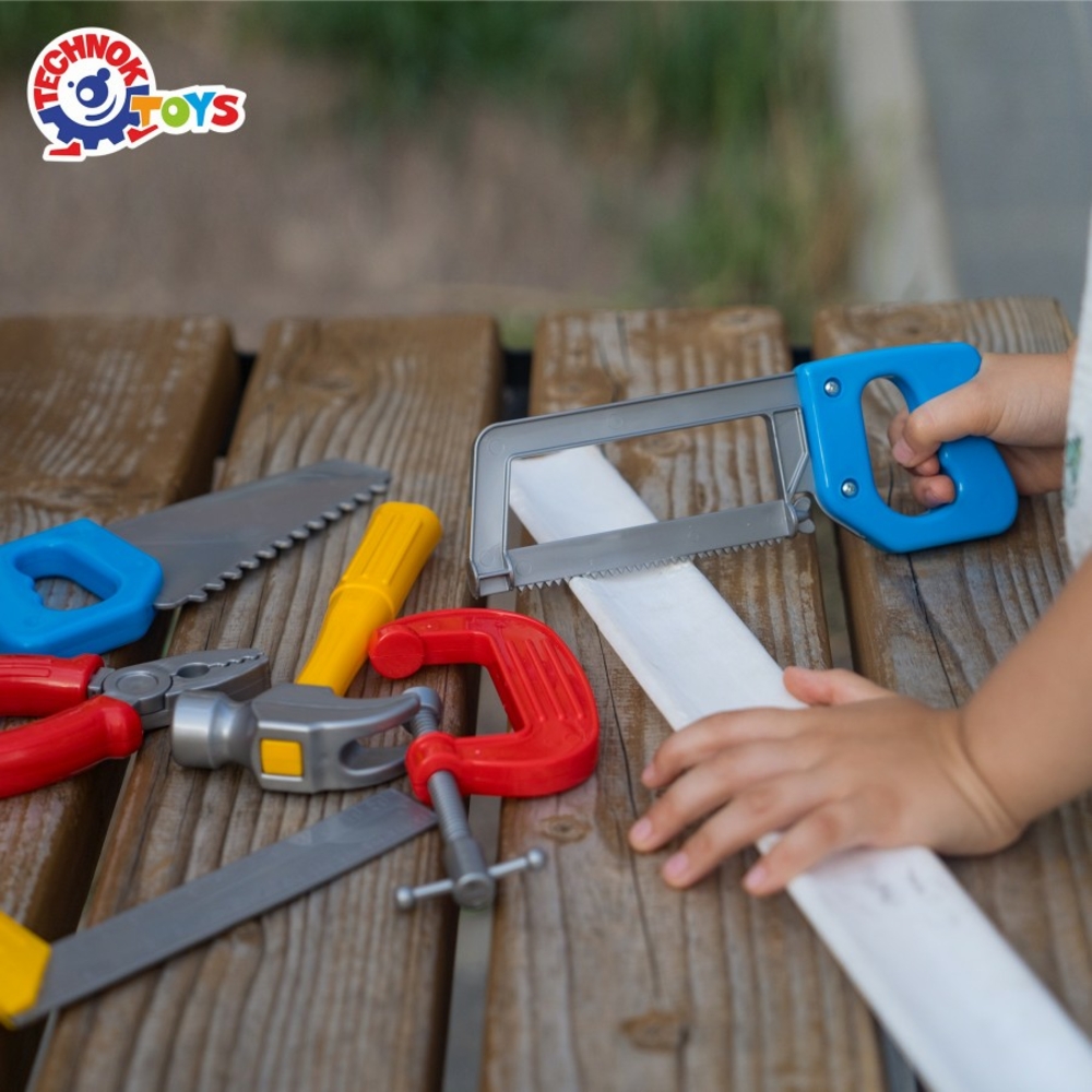 Фото, Видеообзоры іграшка "набір інструментів технок", арт.4005
