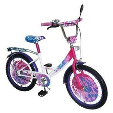 Велосипед 2-х коліс 18 