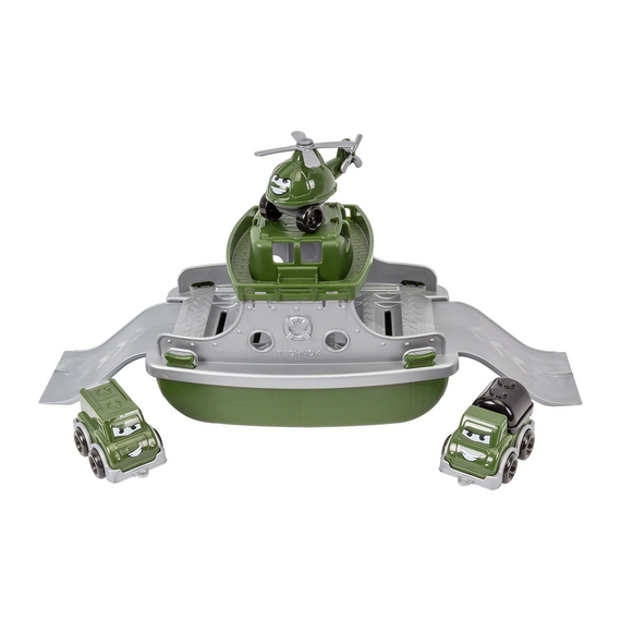 Іграшка "Військовий транспорт ТехноК", арт.9369