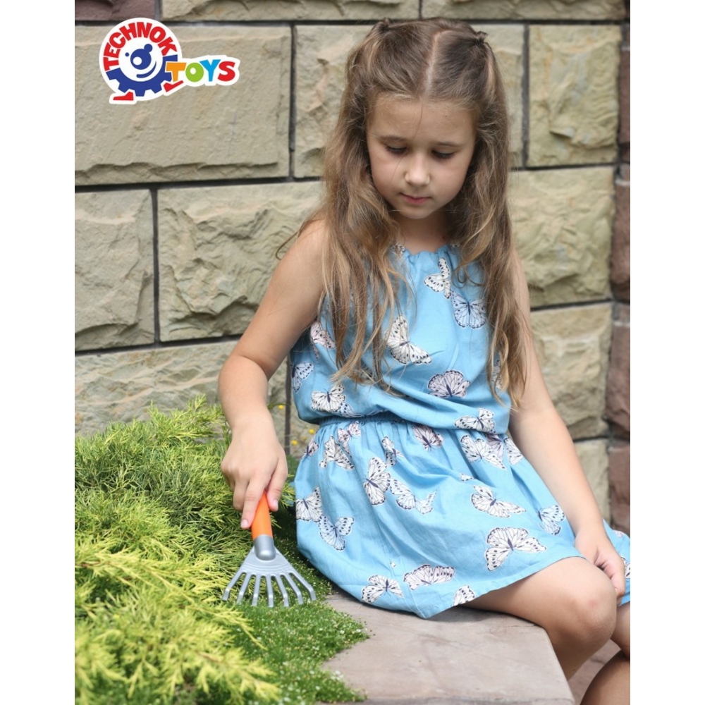 Фото, Видеообзоры іграшка "набір садівника технок", арт.8294