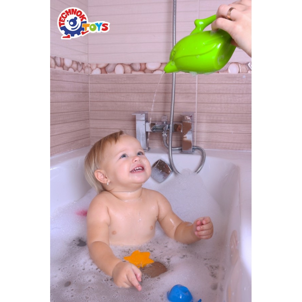 Фото, Видеообзоры іграшка "лійка технок", арт.6856