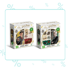 Набір пазлів Dodo Easy-S Harry Potter