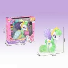 Поні 63811 А/В (72/2) 2 види, казковий герой, аксесуари, в коробці Поні 63811 А/В (72/2) 2 види, казковий герой, аксесуари, в коробці