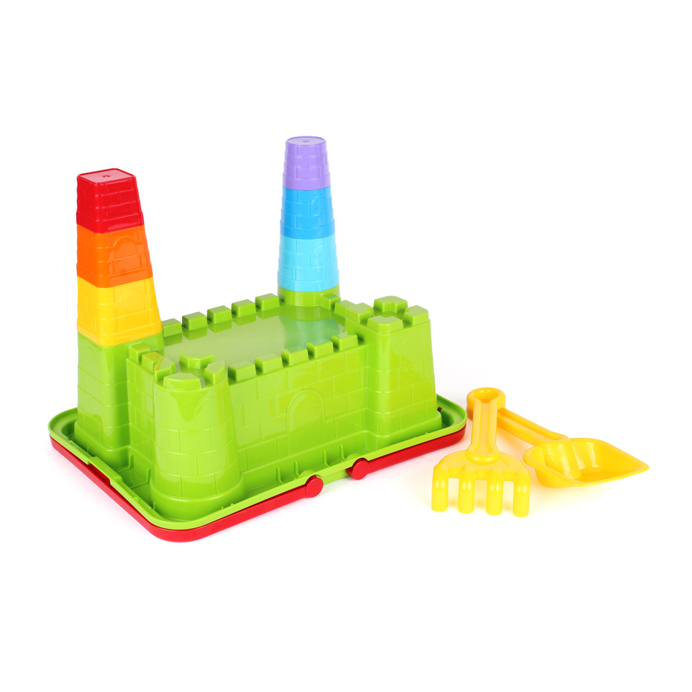 Фото, Відеоогляди іграшка "набір для гри з піском технок", арт.4500