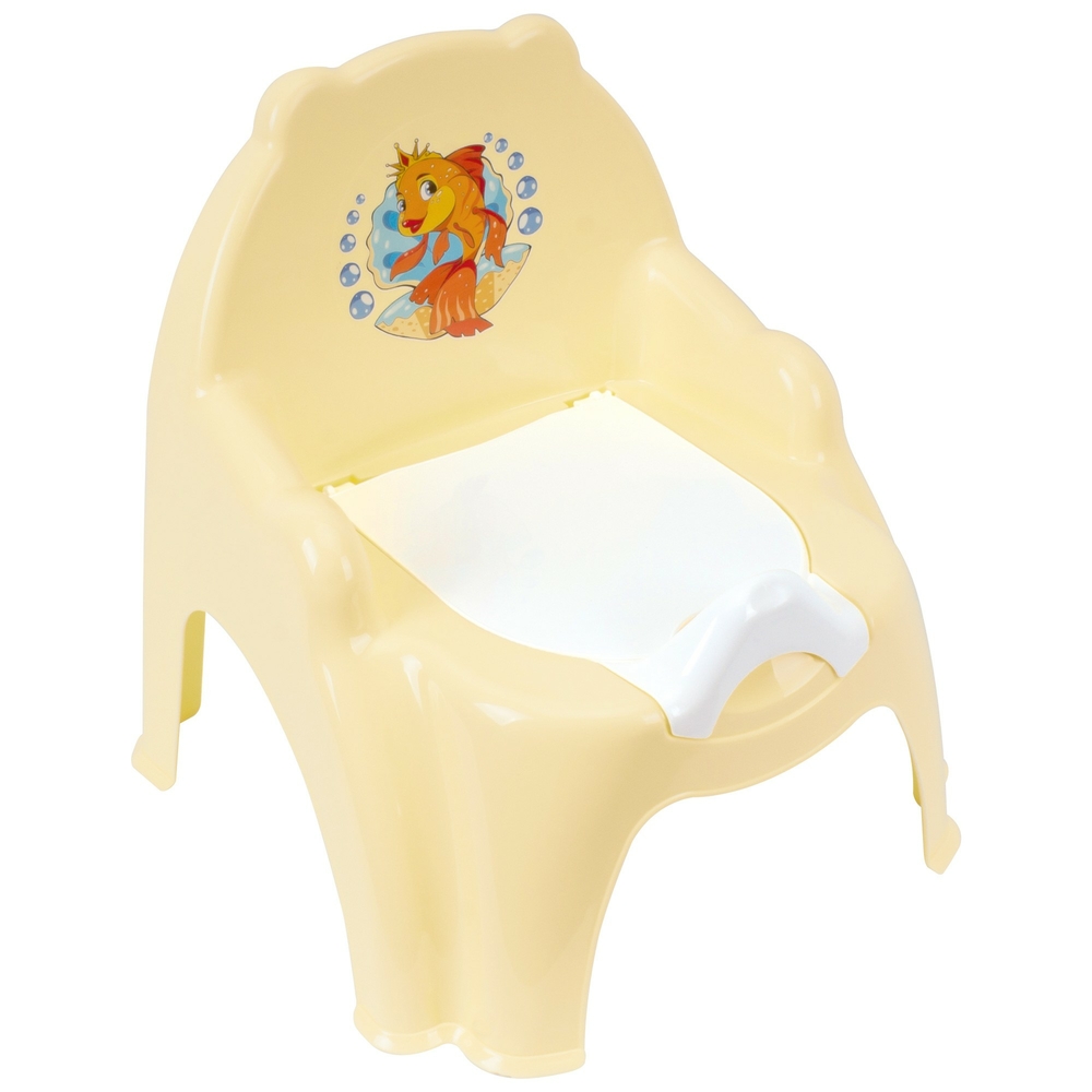 Фото, Відеоогляди горщик дитячий, арт.7402