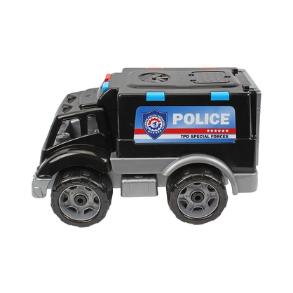 Фото, Відеоогляди іграшка "поліція технок", арт.4586