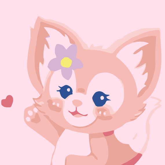 Отзывы  картина за номерами strateg вухаста крихітка розміром 20х20 см (hh7119)