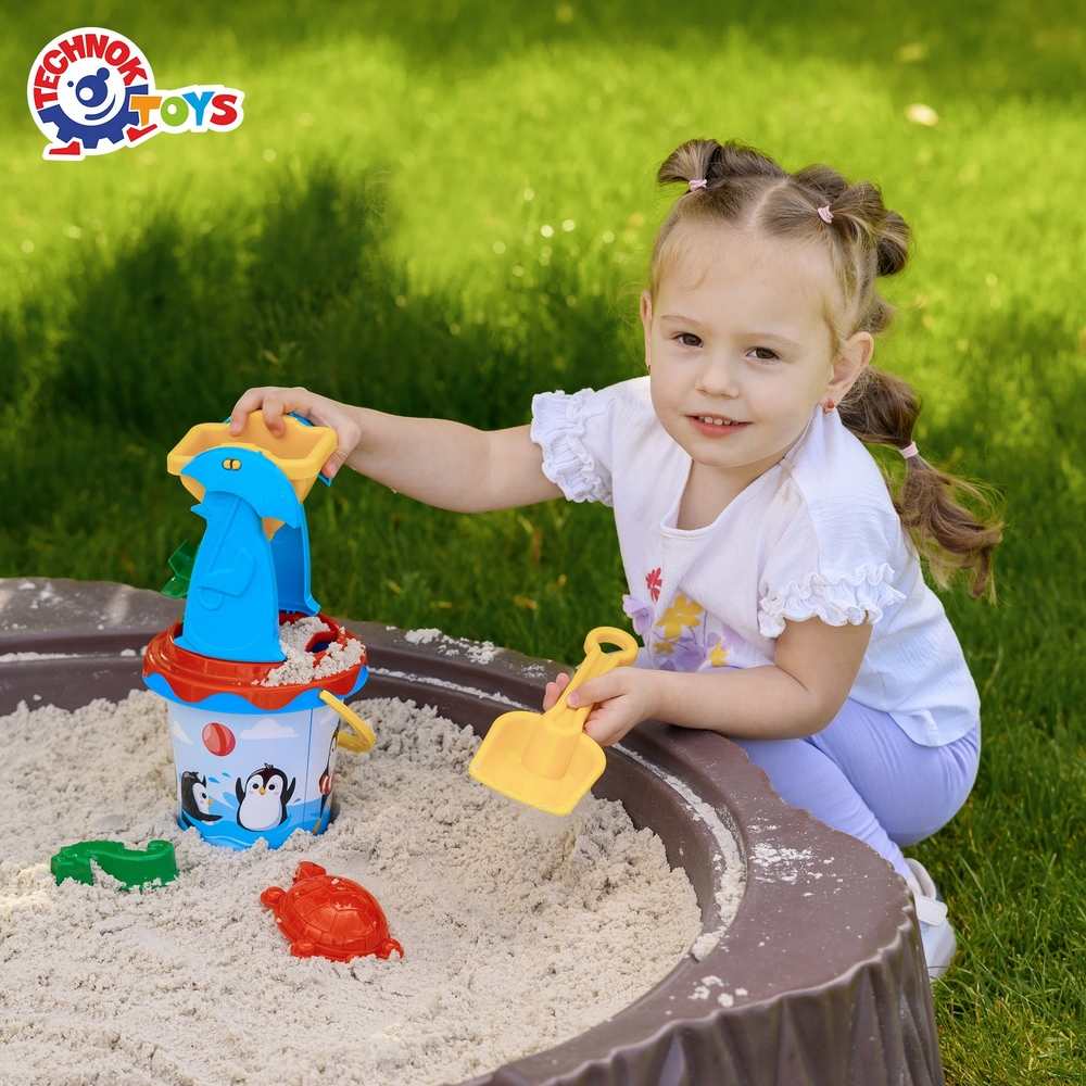 Фото, Відеоогляди іграшка "млинок 5 технок", арт.1387