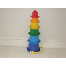 Пірамідка Самбреро 2 в кульку 2674