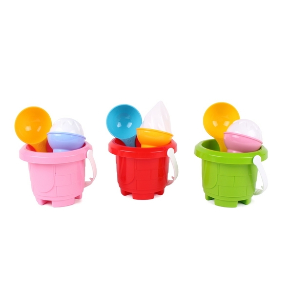 Іграшка "Набір для гри з піском ТехноК", арт.7068