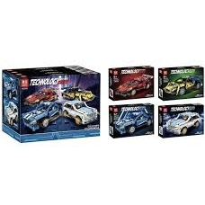 Конструктор 8325-1/4 (72) Конструктор 8325-1/4 (72)