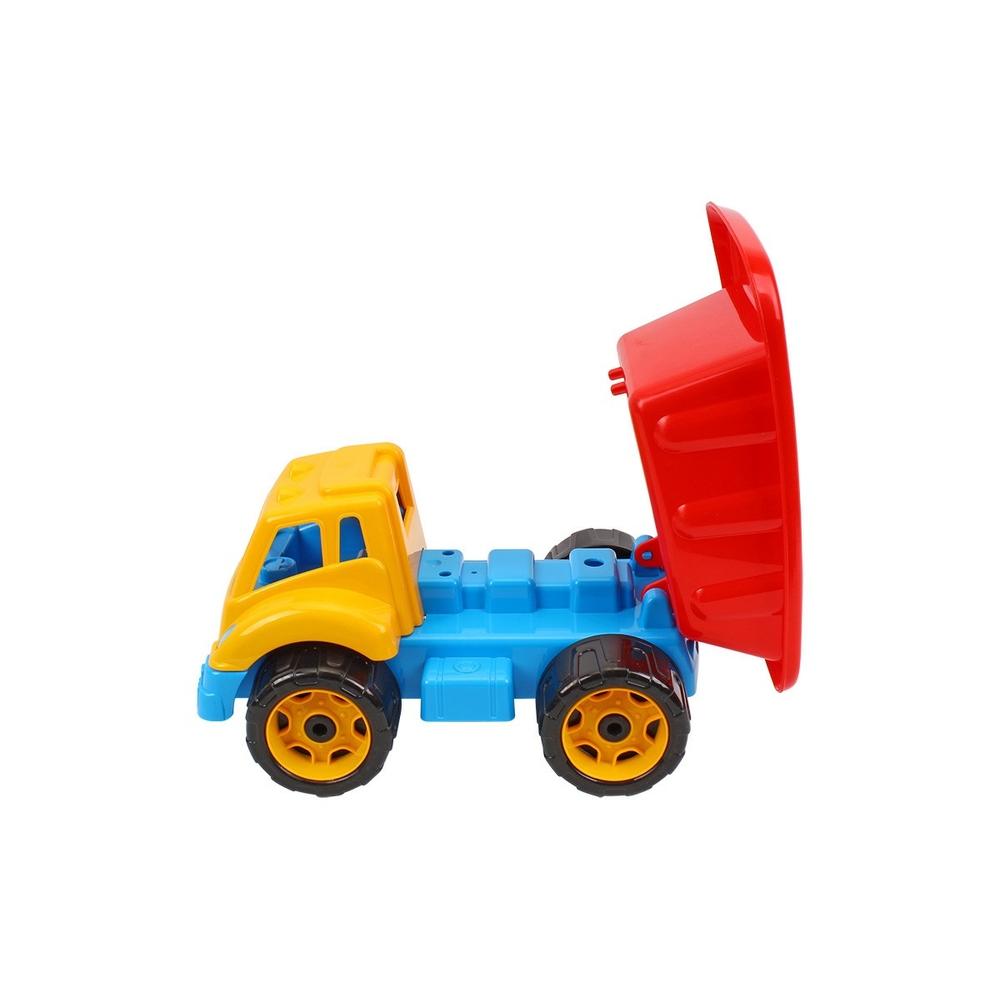 Фото, Видеообзоры іграшка самоскид "титан технок", арт.0991