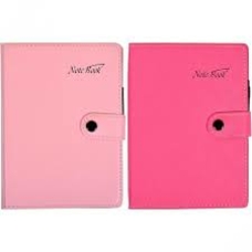 Блокнот 18*13см кліт 100 арк з ручкою 36к  118308