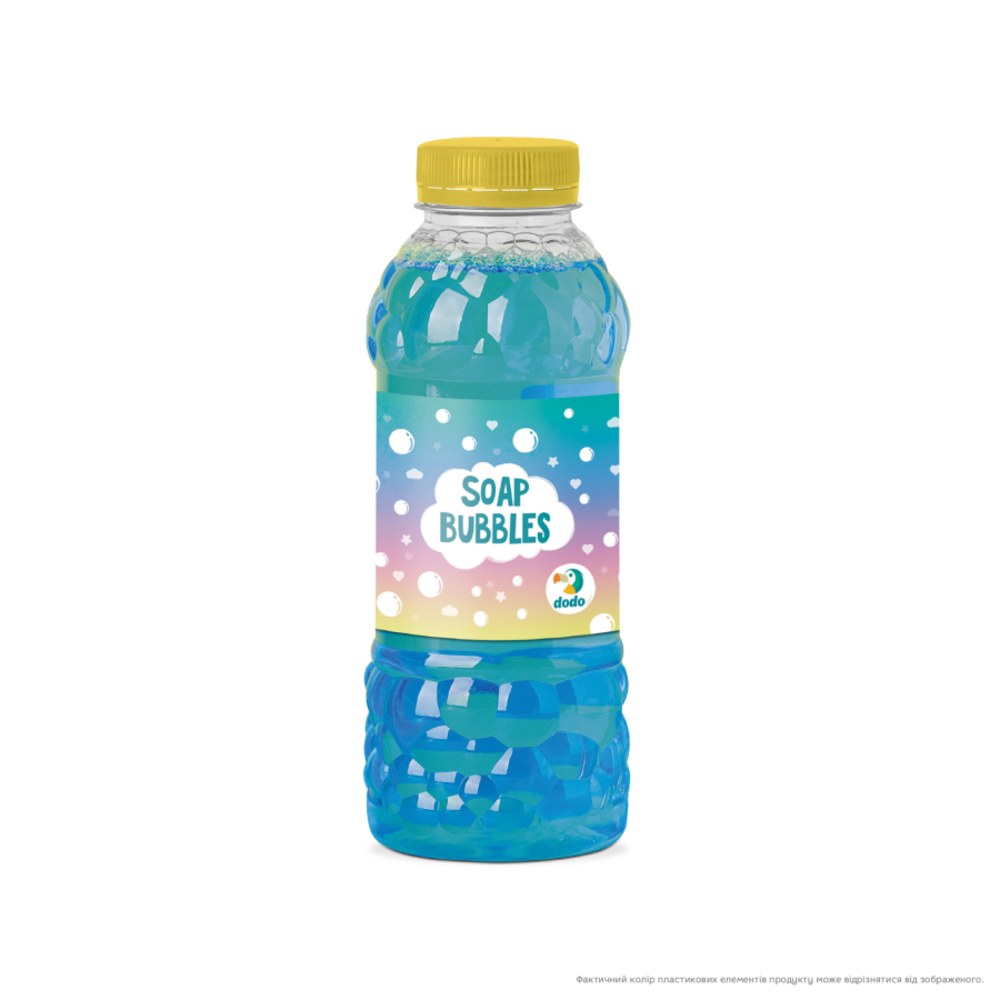 Фото, Відеоогляди мильні бульбашки dodo mega bubbles динозаври 450 мл
